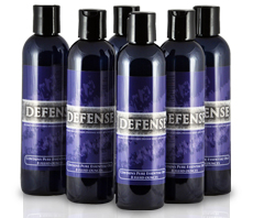 Defense Soap Shower Gel