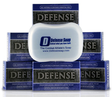 Defense Soap Bars 6 Pack