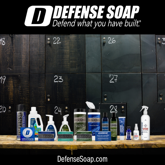 staph infection, defense soap